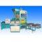 automatic concrete/cement brick making machine