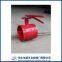 Groove Butterfly Valve With High Quality and Low Price