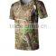 hot sale t-shirt v neck camouflage t shirt camouflage t shirt