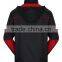 Customized wholesale waterproof pull over rain jacket