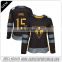 sublimation top quality sportswear, ice hockey referee jersey alibaba china