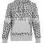 Print Leopard Hoody CTSS0014