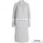 China Factory Cheap Acrylic Pocket Front Knitted Cardigan Sweater with 7 GG