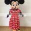 beatuiful mini mouse mascot costume for adults