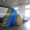 airtight lake inflatable water slide