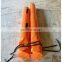 2015new inflatable tube buoy with customized logos for swim event