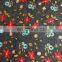 embroidery swiss voile mesh polyester sequin multi-color lace fabric