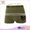 Quick dry durable tight wholesale factory price plain underwear for men