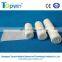 White 100%cotton 40S 17th first aid Medical cotton bandage