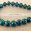 Azurite 10mm round beads wholesale round beads natural azurite 10mm round beads