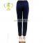 Low price custom women cotton casual trouser pants 2016 wholesale