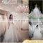 China custom made plus size A-line formal party ball gown wedding evening dress