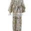 Chinavictor Cheap 100% Cotton Girls Adult One Size Japanese Peignoir