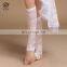 P-9108 Wholesale professional belly dance lace boot socks