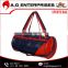 100% Best Quality Polyester Sports Travel Bag,Gyms Duffel Bag