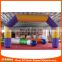 inflatable rainbow arch /outdoor wedding inflatable arch