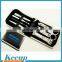 Hot new promotion products custom logo nail clipper sets 2016