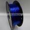 9 color Stock Foodsave Raw material 1.75mm 3mm pla flexible tpu 3d printer filament