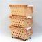 kitchen shelf and drawer liners,Plastic storage rack, Storage Bin