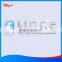 custom 3D PVC plastic printing logo with self adhesive