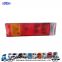 98453848 98453842 Heavy Duty European Tractor Body Parts Tail Light Iveco Truck Tail Lamp Depehr