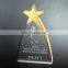Manufacture Price professional awards plastic trophy