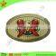 high quality gold plated belt buckle