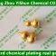 Partial gold plating Car interior gold plating Stainless steel plating