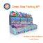 Zhongshan Amusement redemption Deep Sea Fishing 6P Shooting Fish Machine coin operated
