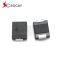 SMCJ48CA (диод защиты от перенапряжения 48В 77.4В SMC)