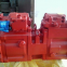 K3v112dtp10er-9n34-1 Kawasaki Hydraulic Piston Pump Cylinder Block 63cc 112cc Displacement