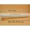 China manufacturers PVC plastic extensible flexible drain waste pipe