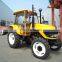 80hp agriculture tractor farming tractor