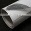One Way Vision Film, Reflective Glass Vinyl, Grey, Black