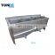 Complete Potato Chips Production Line Potato Chips Making Machine