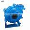 Centrifugal wear resistant filter press feed slurry pump