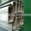 Hairline 310s 309S 316L channel stainless steel bar