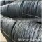 1045 S45c cold drawn carbon steel wire rod in stock