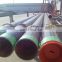 Schedule 40 astm a53rubber coated steel pipe q235b