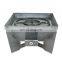 Corten steel outdoor heating cast iron fireplace fire pit