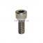 ss316 Aluminum galvanized Metric Bolts nuts