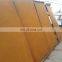 Corten Steel Wall Cladding S235J0W Corten Steel Panels