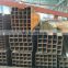 Q195/Q215 erw welded galvanized square steel pipe/stainless steel square tube