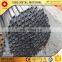 jis g3466 black erw square hollow section tube oil painted rectangular tubes