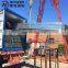 zinc plated rectangular steel pipe