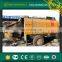 Top Quality Trailer Concrete Pump with Diesel Engine