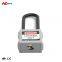 76mm Insulation Shackle Safety Padlocks EP-8551L~EP-8554L  ABS Safety Padlock