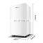 Dry Clothes Air Purifier 3 in1 Compressor R290 Refrigerative Multifunctional Intelligent Drying Dehumidifier for Home