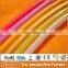 Spain 12x18mm 1.7 Meter Colorful Durable Hookah Silicone Hose Wholesale Hookah Hose / Silicone Hose Shisha Hookah Silicone Hose