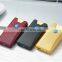 2017 new fashion shape windproof cigarette lighter usb rechargeable lighter arc lighter